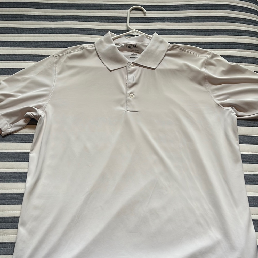 Adidas Golf Polo